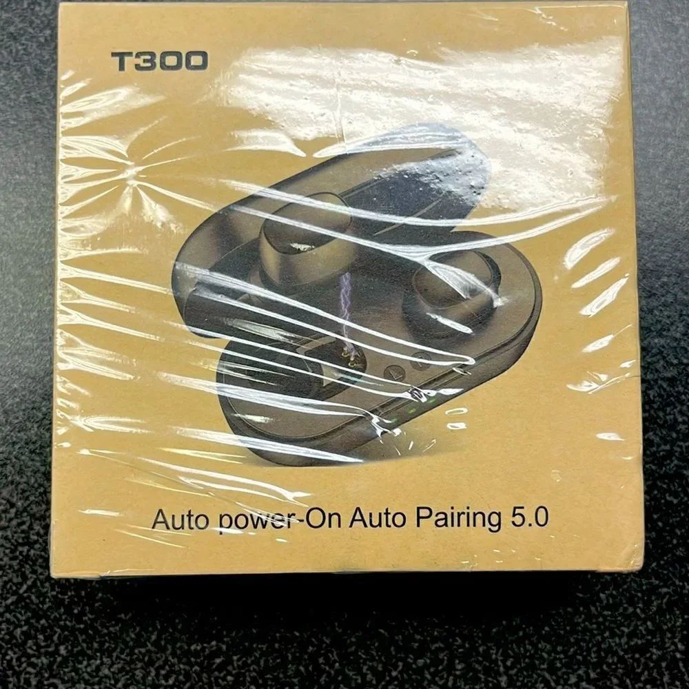 T300 Wireless Heaphones